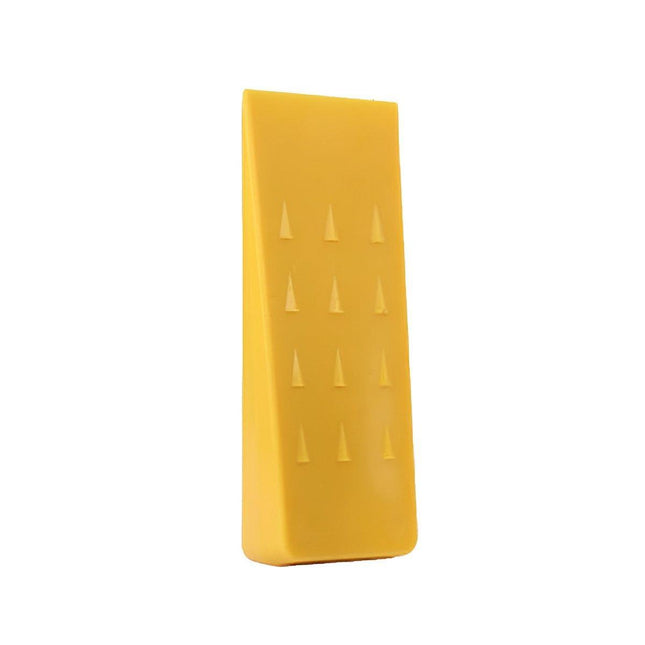 8inch Tree Logging Wedge Plastic Felling Cutting Tool Square Design