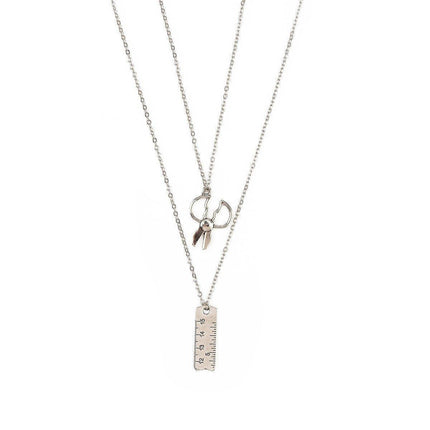 Elegant Simple Classic Ladies Necklace Daily Commute Fashion Jewelry Gifts