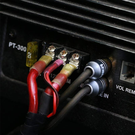 240PCS Heat Shrink Wire Connectors Electrical Crimp Marine Automotive Terminals - Aimall