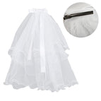 Veil- Hair clip