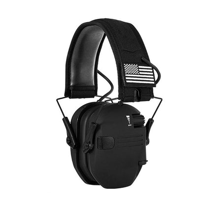 Professional Shooting Noise Cancelling Earmuffs Outdoor Soundproof Headphones
