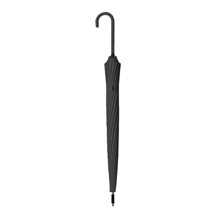 Large 16 Bone Automatic Umbrella Unisex Long Handle Dual Use Rain Sun Umbrella