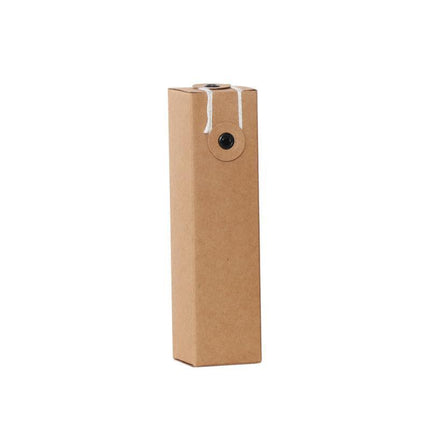 100PCS Kraft Paper Box Lipstick Perfume Essential Oil Cosmetics Packaging Boxes Aimall