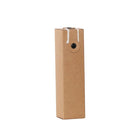 100PCS Kraft Paper Box Lipstick Perfume Essential Oil Cosmetics Packaging Boxes Aimall