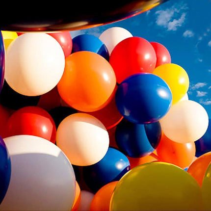 15PCS 36 Inch Large Round Balloons Party Decor KTV Bar Atmosphere Latex Balloons