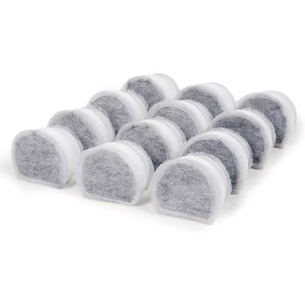 Replacement Charcoal Filters Compatible Petsafe Drinkwell Pet Fountain Filter - Aimall