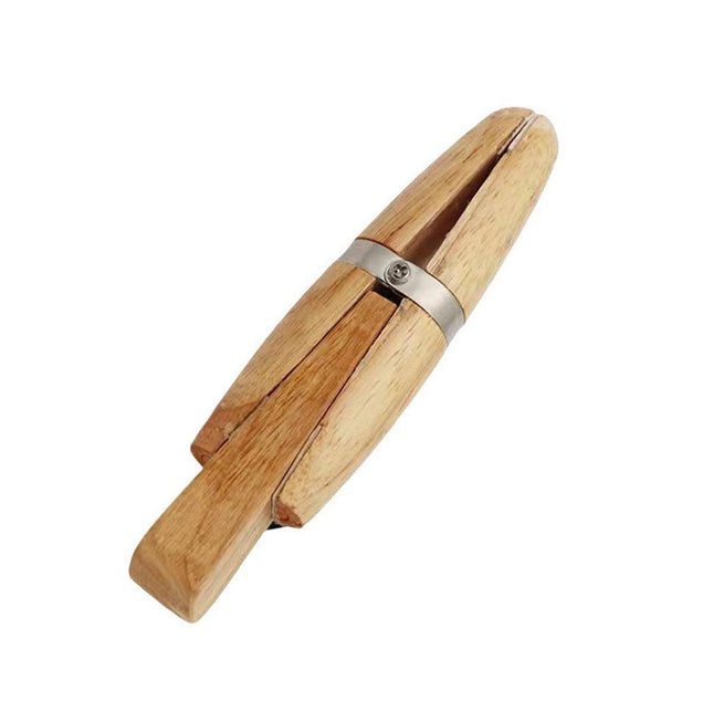 Professional Wood Ring Clamp Jewelers Holder Jewelry Making Hand Tool Benchwork