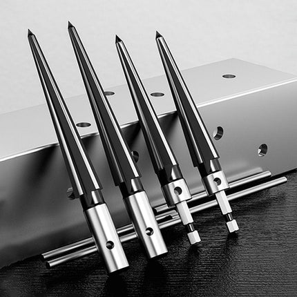 Round Shank Hexagon Shank T Handle Taper Reamer Tool for Drilling and Boring