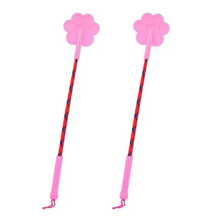 2pcs Dog Training Sticks for Dogs Pet Supplies Trainer Tools Canine Training