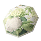 Floral Automatic Folding 3 Fold Umbrella Auto Open Close Travel Windproof Anti-UV