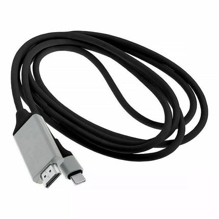 2M USB C Type-C to HDMI Digital TV Adapter Cable For Android Mobile Phone Tablet