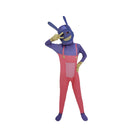Magical Figures Circus Cosplay Tight Body Costume Pomni Cosplay Halloween Pamni