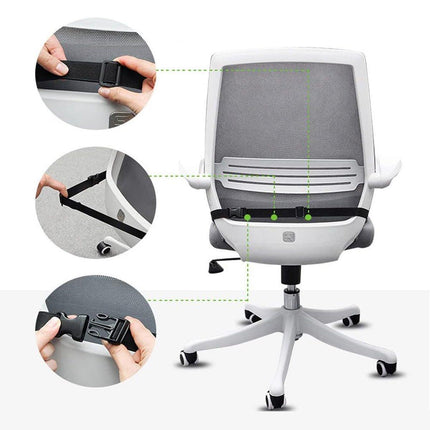 Universal Memory Foam Seat Cushion for Car Office and Home Chair Use
