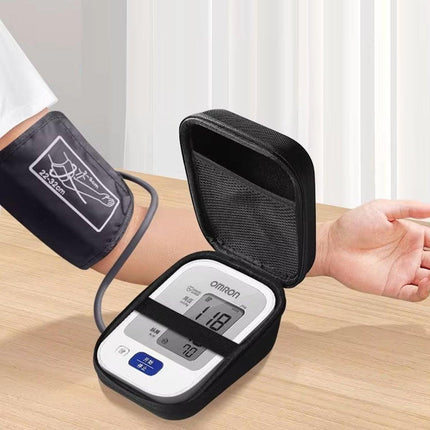 Universal Large Storage Bag for Blood Pressure Monitor Sphygmomanometer Case