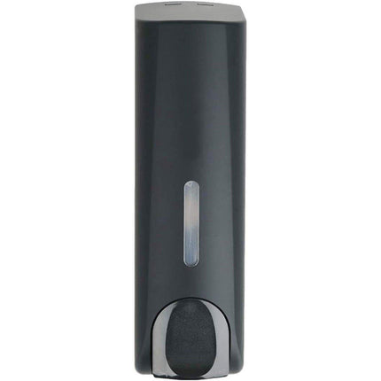 Hotel Wall Mounted Soap Dispenser Bathroom Shampoo Shower Gel Hand Soap Box