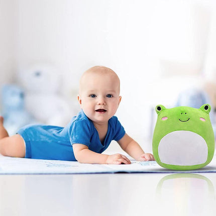 The Frog 20-30cm Squish Mallow Plush Toy Stuffed Animal Birthday Kid Gift - Aimall