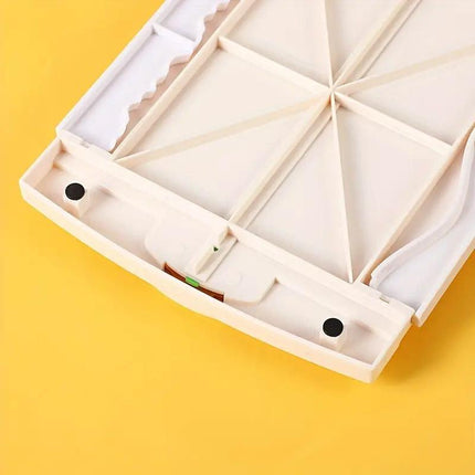 12-in-1 Manual Paper Cutter Creasing Machine Portable Multifunctional Trimmer