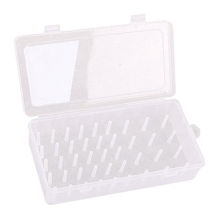 42 Spool Sewing Thread Storage Box Embroidery Bobbin Case Holder Organizer AU - Aimall