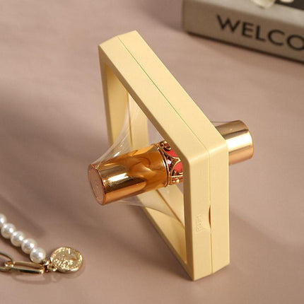 10pcs Transparent Jewelry Storage Box PE Film Display Case Gift Boxes Holder