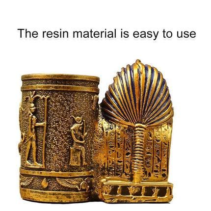Creative Pen Holder Fashion Home Office Decor Organiser for Accessories Storage