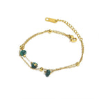Three beads