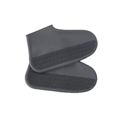 Shoe Cover Waterproof Silicone Non Slip Rain Water RUBBER Foot Boot Overshoe S - Aimall