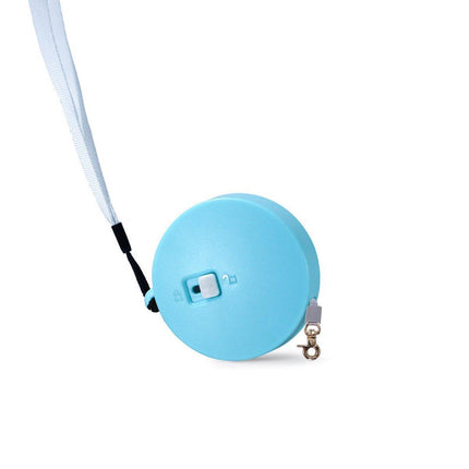 2M Outdoor Mini Retractable Leash Traction Rope Cats Dogs Durable