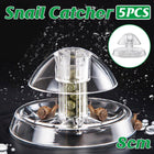5pcs Eddy Worm Catchers Pest Traps Effective Insect Control for Your Garden
