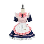 Cafe Maid Dress COSPLAY Princess Dress Small Dress Women Cosplay Party