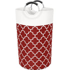 82L Large Capacity Laundry Basket for Dirty Clothes Toy Storage and Organizing