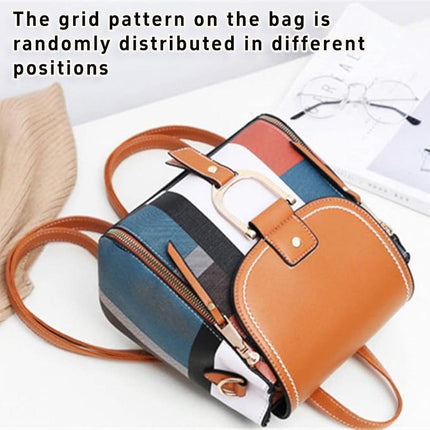 Large Capacity Shoulder Bag Backpack Casual School Bag Travel and Daily Use