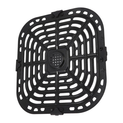 Air Fryer Accessories Set Steamer Sheet Grease Trap Grill Pan for Cooking