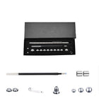 Toy Pen Decompression Magnetic Metal Pen Multifunction Writing Magnet Cute Gifts - Aimall