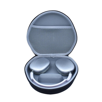 Portable Headphone Storage Case Headband Organizer for Travel and Outdoor Use