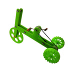 Parrot Bicycle Training Interactive Toy for Birds Chew Play Exercise and Fun