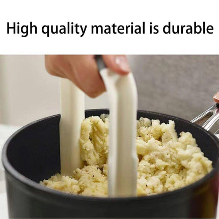 Mashed Potato Masher Baby Food Crusher Manual Household Kitchen Tool for Mashing