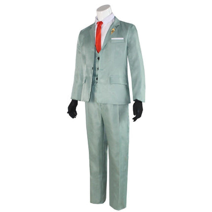 Spy Costume Costume-Fergie AU