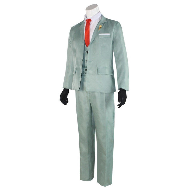 Spy Costume Costume-Fergie AU