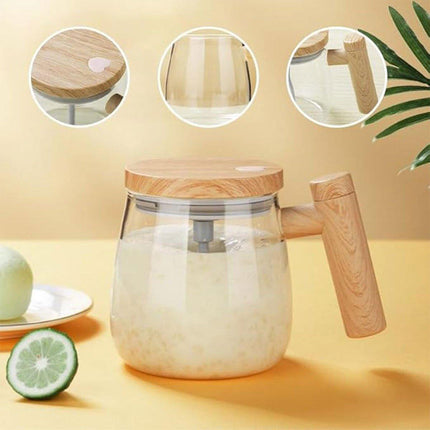Automatic Electric Mixing Cup Self-Stirring Coffee Mug High Value Portable Mug