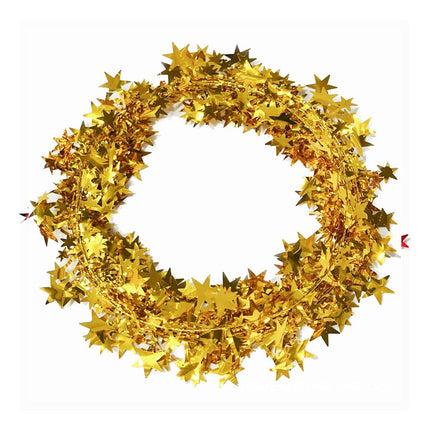 10pcs Christmas Wreath Decorations Festive Holiday Door Hanging Ornament Set