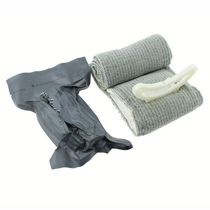 First Aid Bandage Trauma Israeli MedicalDressing Survive Support Strap Wrap Wound - Aimall
