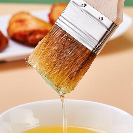 Paint Brush Set for Artistic and DIY Projects