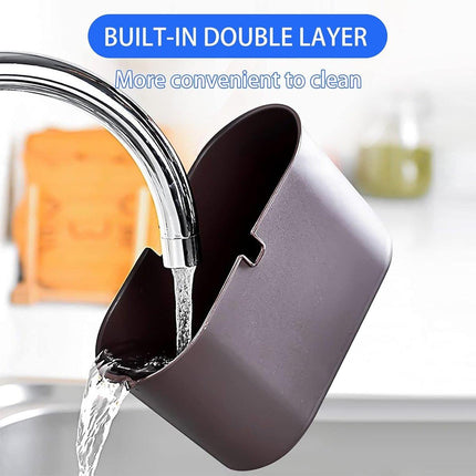 Desktop Wastebasket Organizer Small Trash Bin Compact Wastebasket for Office Use