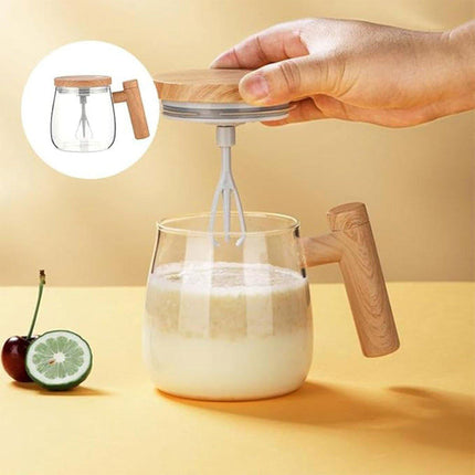 Automatic Electric Mixing Cup Self-Stirring Coffee Mug High Value Portable Mug