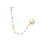 Punk Style Jewelry Chain Earrings Women Fashion Nose Clip Trendy Accessories