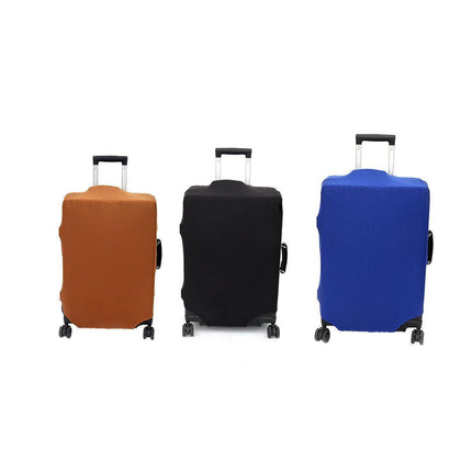 Thickened High Stretch Suitcase Dust-proof Luggage Protector Travel Case Cover