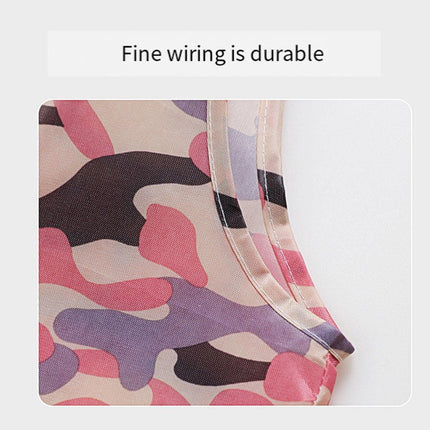 Large Foldable Grocery Bag Reusable Thickened Travel Shopping Tote