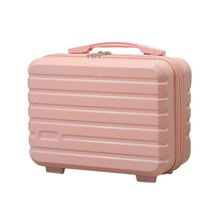 Portable 14 Inch Suitcase Mini Small Travel Storage Hand Gift Box