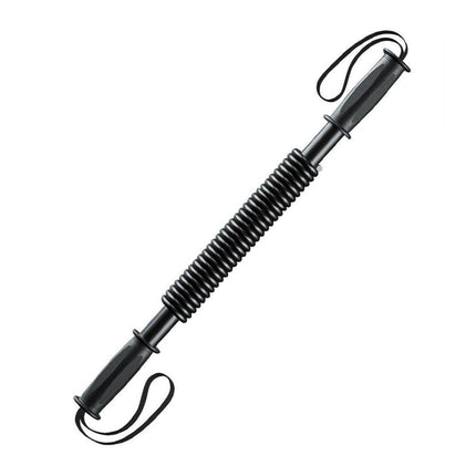 Spring Arm Power Rod Grip Puller Home Fitness Equipment for Strength Training