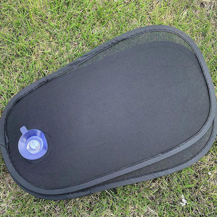 1PC Car Side Window Sun Visor Adjustable Foldable Sun Protection Heat Shield